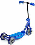 Molto Kinderroller 3-Rad Blau