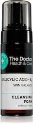 The Doctor Health & Care Salicylic Acid + B5 Schaumstoff Gesichtsreiniger 150ml The Doctor Health & Care Salicylic Acid + B5 Schaumstoff Gesichtsreiniger 150ml