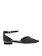 Sonia833 Pumps mit Riemchen & flacher Absatz Animal Print