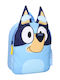 Educa Bluey Fluffy Friends Schulranzen Rucksack Kindergarten Mehrfarbig 7.8Liter