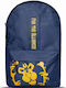 Difuzed World Of Warcraft - Alliance Blue Schulranzen Rucksack Junior High-High School Blau