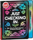 Just Checking In - Scholastic Us - Paperback / Softback