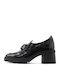Pumps mit hohem Absatz Schwarz