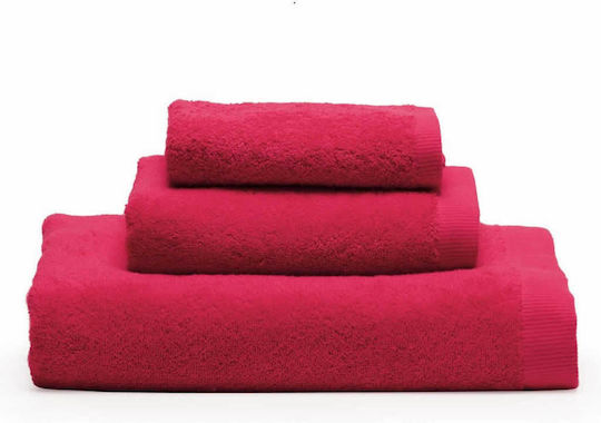 Kentia Bath Towel Brand 90x150cm Cherry Weight 600gr/m²