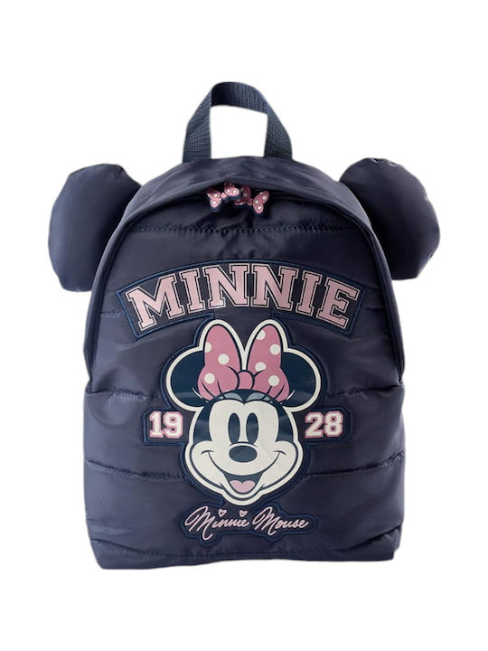 Zippy Minnie School Bag Backpack Kindergarten in Blue color