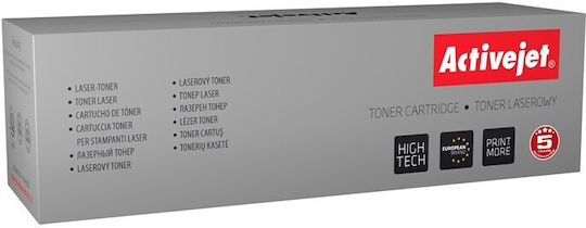 Activejet Toner Ath-415mnx Ersatz für HP 415x W2033x; Supreme; 6000 Seiten; Lila