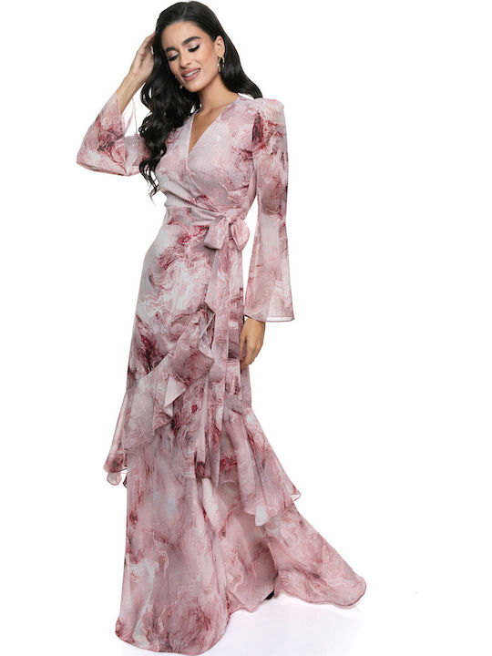 RichgirlBoudoir Dress Wedding - Christening Pink