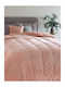 Palamaiki Duvet Cover Queen 220x240cm Flo Rose 720Gsm