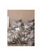 Palamaiki Πάπλωμα Υπέρδιπλο με Γέμιση Microfiber 230x250εκ. Zen105 Εμπριμέ 350 GSM