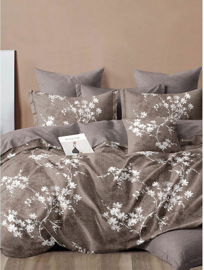 Palamaiki Duvet Queen with Microfiber Filling 230x250cm Zen105 Embrime 350 GSMGsm