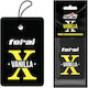 Feral Car Air Freshener Pendant Collection Vani...