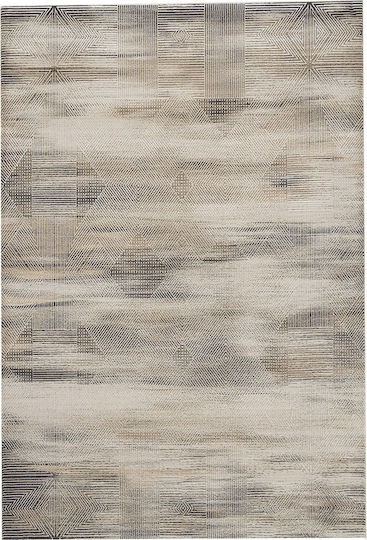 Isexan Kosmos New 7823 Bedroom Rugs Set 7823 79-3TEM-7823 3pcs