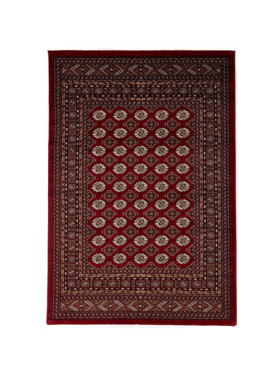 Royal Carpet Teheran 6465 Bedroom Rugs Set Red ...