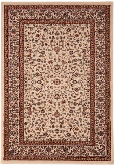 Royal Carpet Teheran 3647 Schlafzimmer-Teppichsets Rot 11TEH3647RE.078500 3 Stück