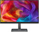 Lenovo Lenovo L24i-30 IPS Monitor 23.8" FHD 1920x1080 mit Reaktionszeit 6ms GTG