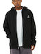Cardigan With Hood Black