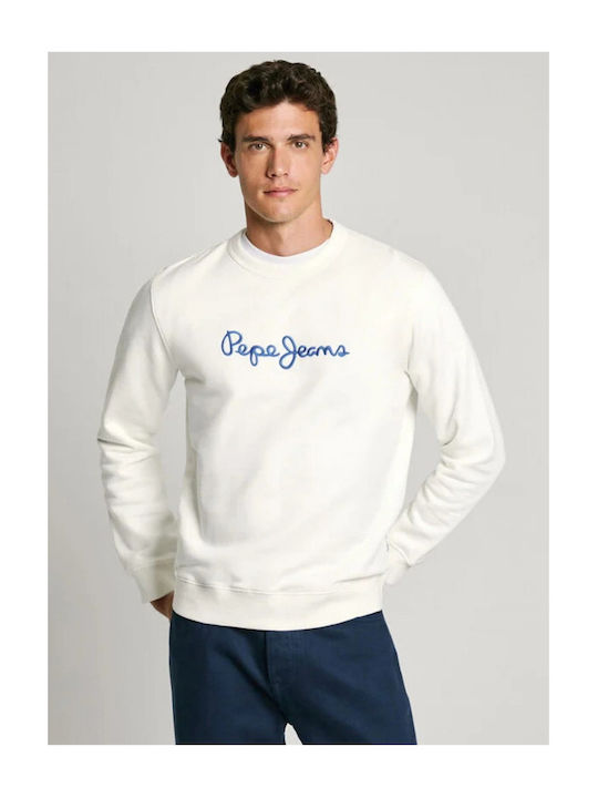 Pepe Jeans Sweatshirt White