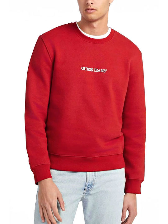 Guess Men's Sweatshirt RED