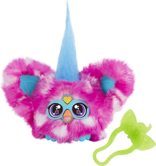 Hasbro Plush Furby Furblet with Sound Dah Tee for 6+ Years 5 cm