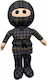 Ternet Ninja 3 Plush 38 Cm