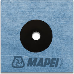 Flexible Membrane Sealing Flange Ø50 to Ø75 Sealing Around Pipes Drainage Systems Mapei Mapeguard PC Flexible Membrane Sealing Flange Ø50 to Ø75 Sealing Around Pipes Drainage Systems Mapei Mapeguard PC