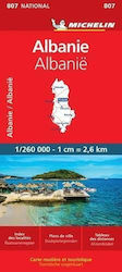 Albanie 807