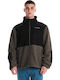 Winter Jacke Olive/black