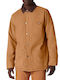 Dickies Men's Jacket Brown