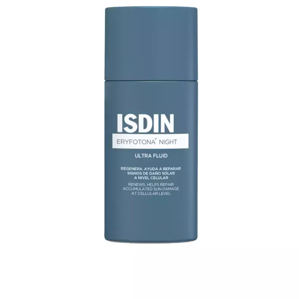 Isdin Eryfotona Night Serum Προσώπου με Νιασιναμίδη για Αναζωογόνηση 50ml