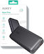 Aukey PB-N74S Basix Plus Baterie Externă 20000mAh 22.5W cu 2 Porturi de Ieșire USB-A și Port de Ieșire USB-C Încărcare Rapidă Neagră