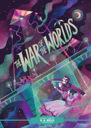 Classic Starts®: The War Of The Worlds - Union Square & Co. - Hardback