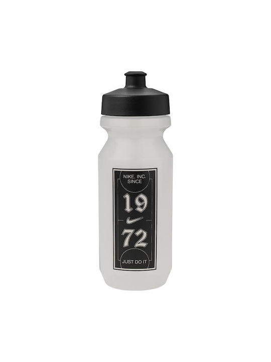 Nike Big Mouth 2.0 Αθλητικό Παγούρι 650ml Λευκό