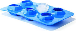 Hendi Silicone Ice Cube Tray Blue 679012