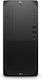 HP Z1 G9 Desktop PC (Nucleu i7-14700/32GB DDR5/1TB SSD/GeForce RTX 3060/W11 Pro)