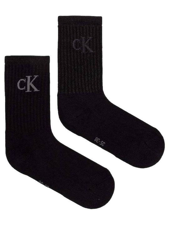 Calvin Klein Γυναικείες Κάλτσες Μαύρο Calvin Klein Γυναικείες Κάλτσες Μαύρο