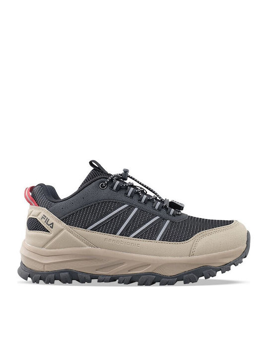 FILA Memory Мъжки Планински Обувки Черни