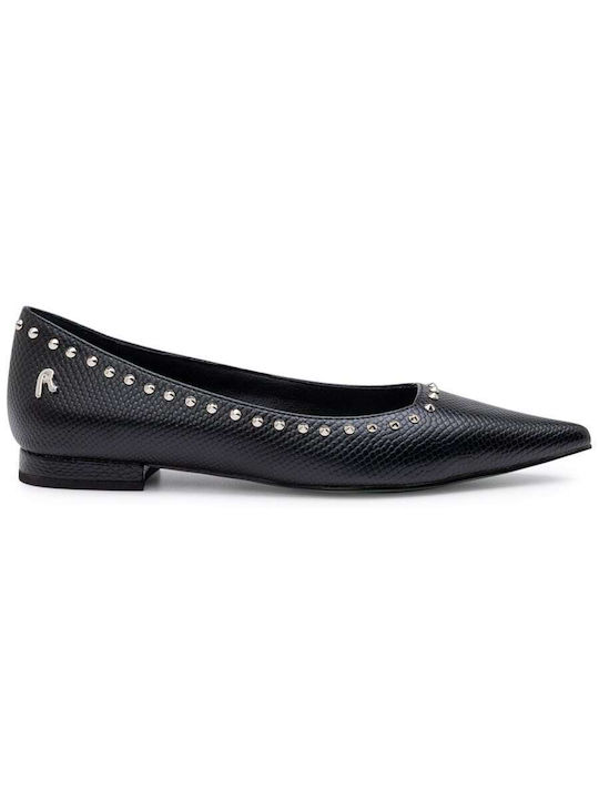 Replay Ballerinas Black