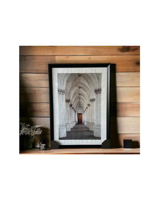 Lalos Vienna Painting on Canvas 50x70cm