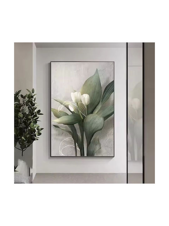 Etoile Τουλίπες Πίνακας σε Καμβά 40x50cm