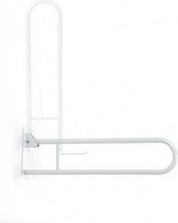 Klappbarer Haltegriff für Toilette