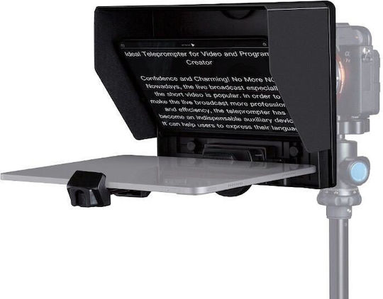 Feelworld Tp10 10-inch Teleprompter Smartphone Tablet