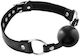 Fetish Tentation Gag in Black Color