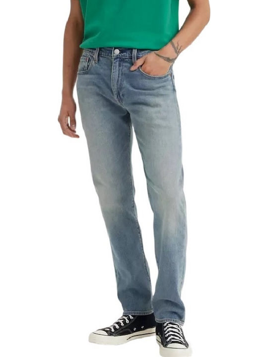 Levi's 502 Ανδρικό Παντελόνι Τζιν με Regular Ta...