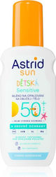 Astrid Detska SPF50 150ml Astrid Detska SPF50 150ml