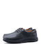 Men's Leather Casual Shoes Black