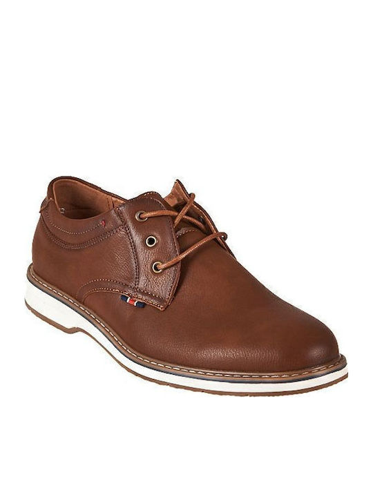 Mitsuko Herren Freizeitschuhe Braun
