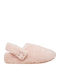 Classic Cozzzy Winter Women's Slippers Pink