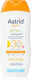 Astrid Detska SPF30 Protecție Solară Waterproof Pentru Copii Emulsie Față & Corp 200ml