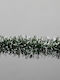 Eurolamp Christmas Ribbon Green 200x8cm 1pc