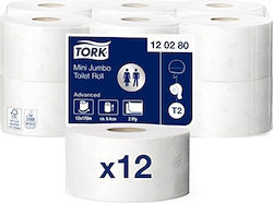 Tork Mini Toilet Paper 120280